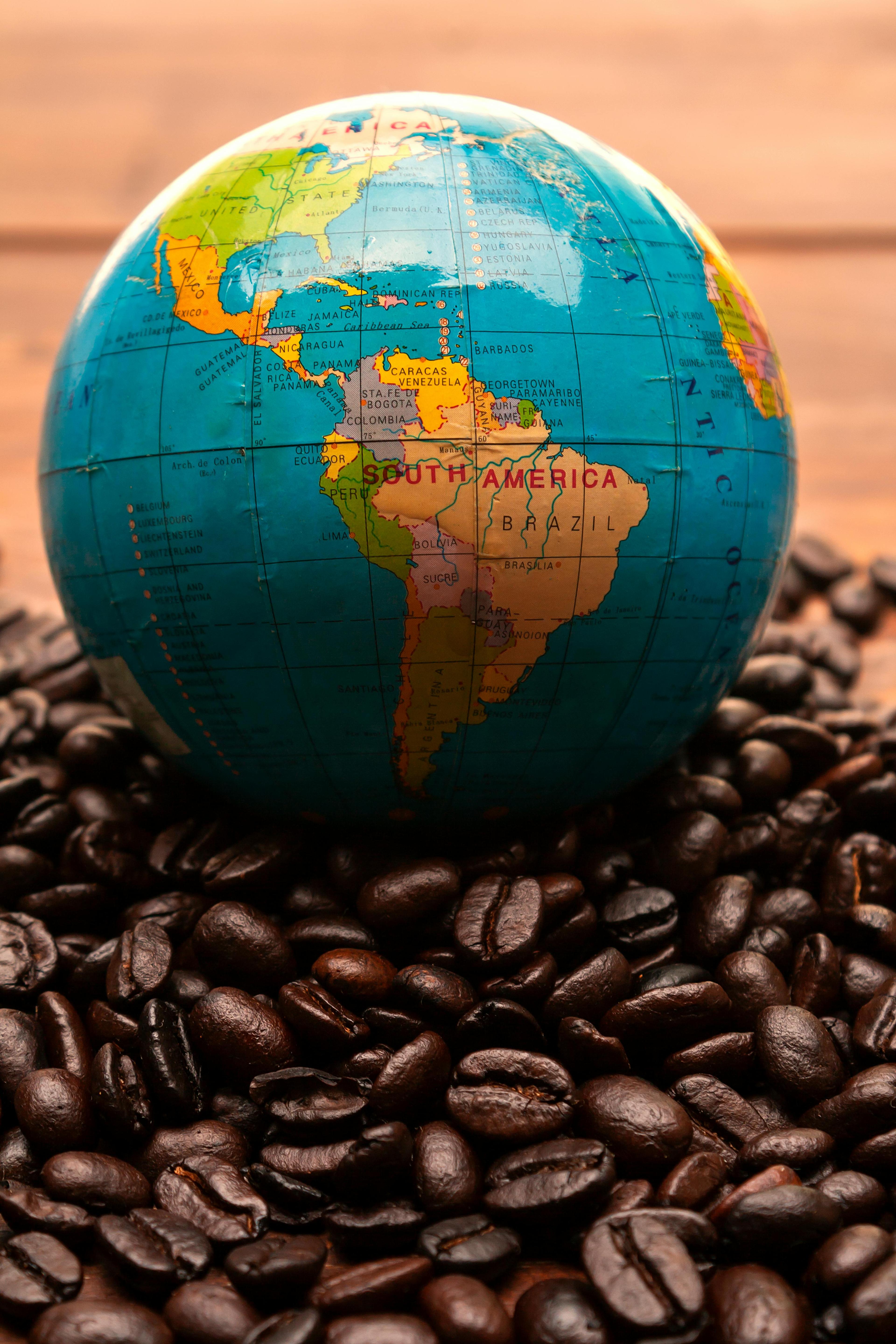 Coffee History