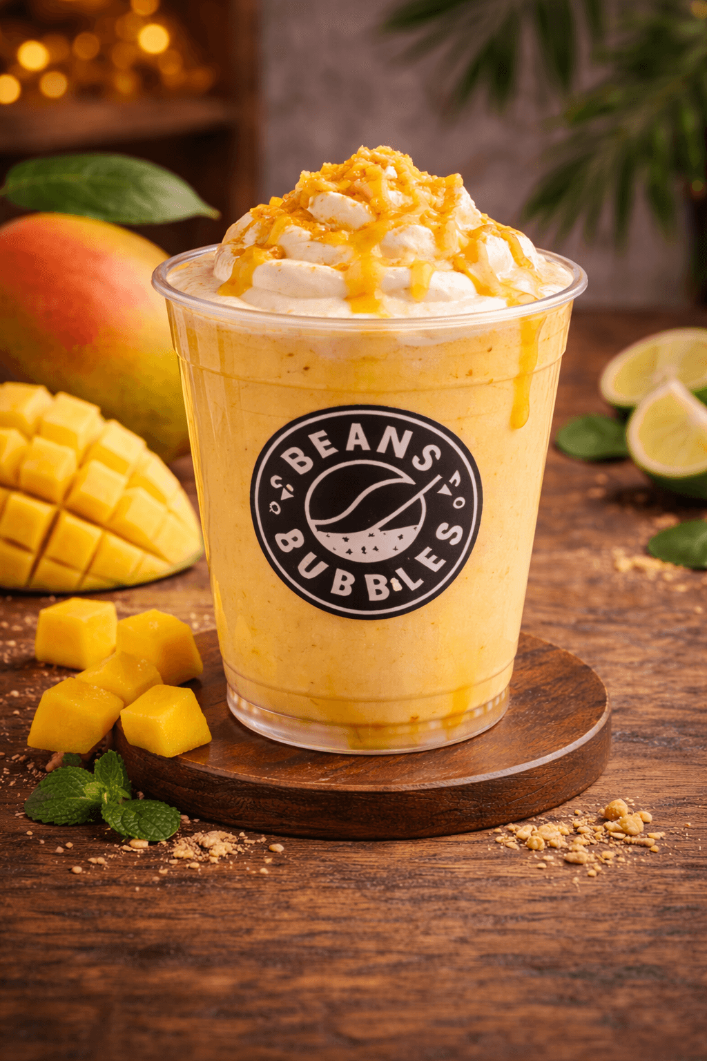 Mango Smoothie