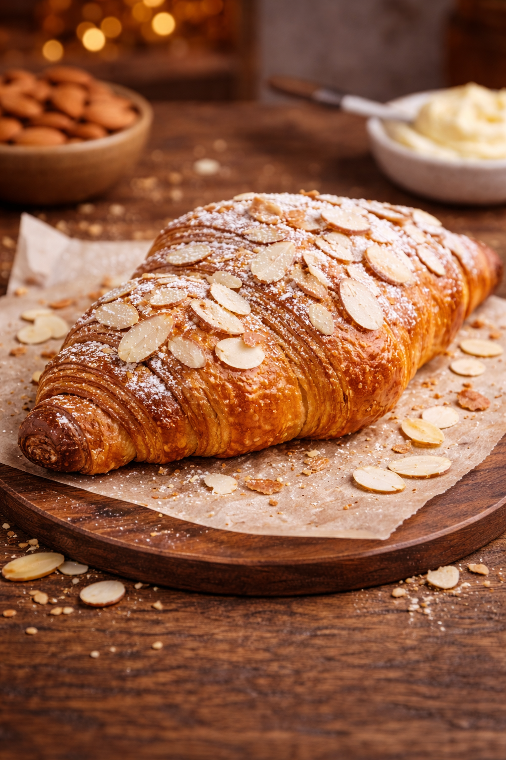 Fresh bakery snacks and treats at Beans and Bubbles